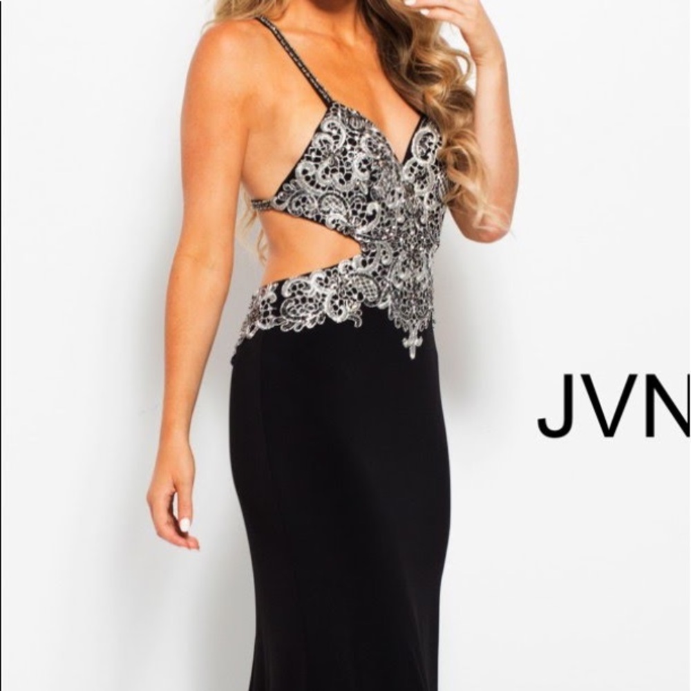 Jovani prom dress